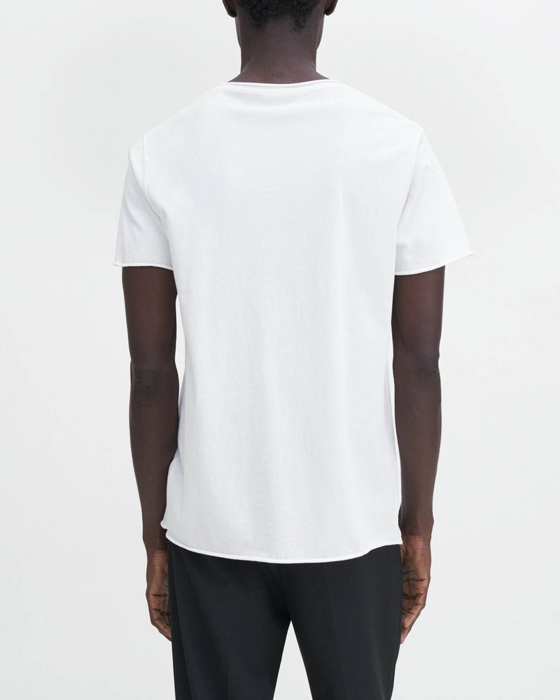 Roll Neck Tee