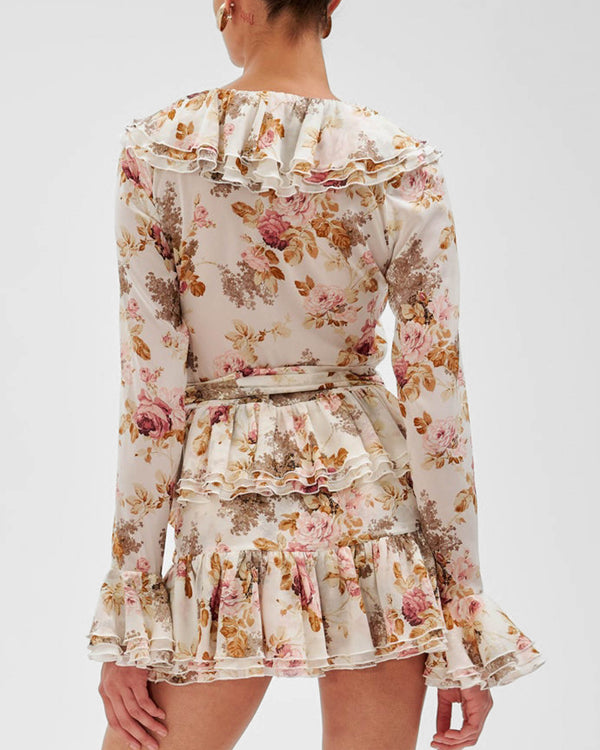 Palermo Dress