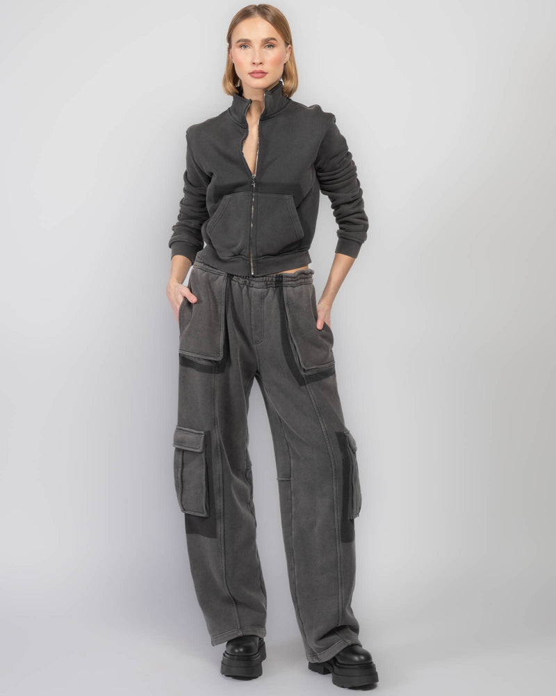 Oversized Cargo Pants