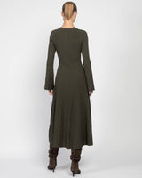 Genna Midi Dress