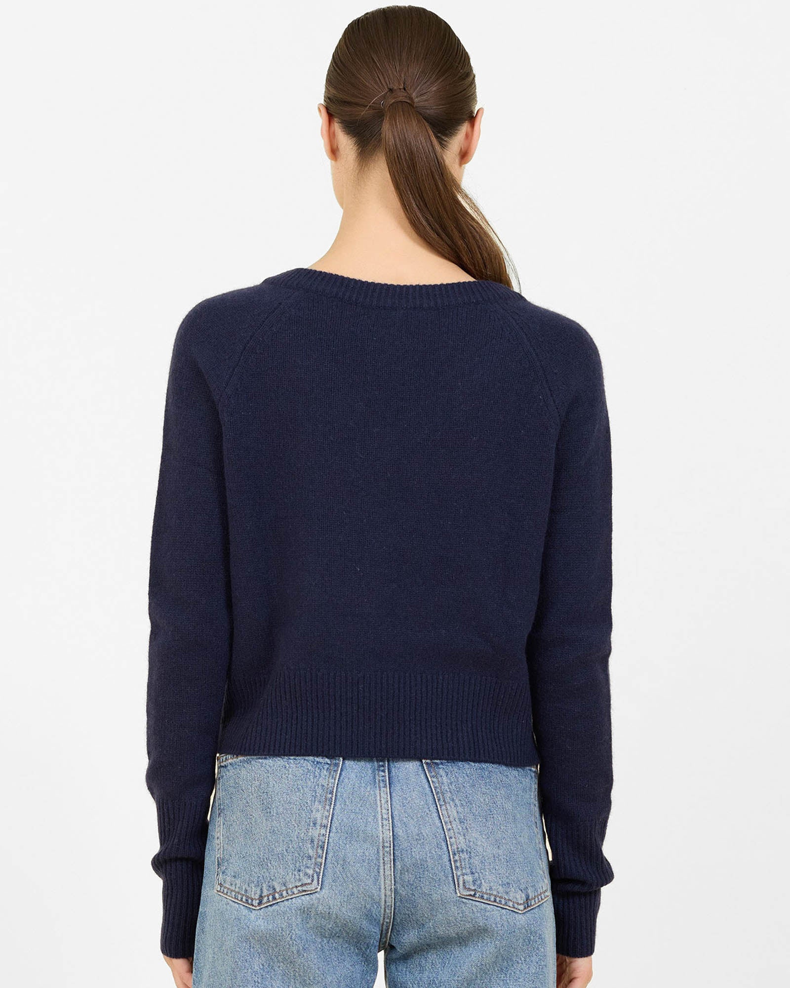 Blakely V-Neck Sweater