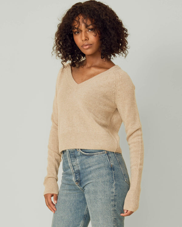 Blakely V-Neck Sweater