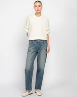 Eniswood Straight Leg Jeans