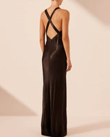 La Lune Cross Back Dress