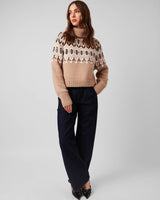 Ruthie Fairisle Sweater