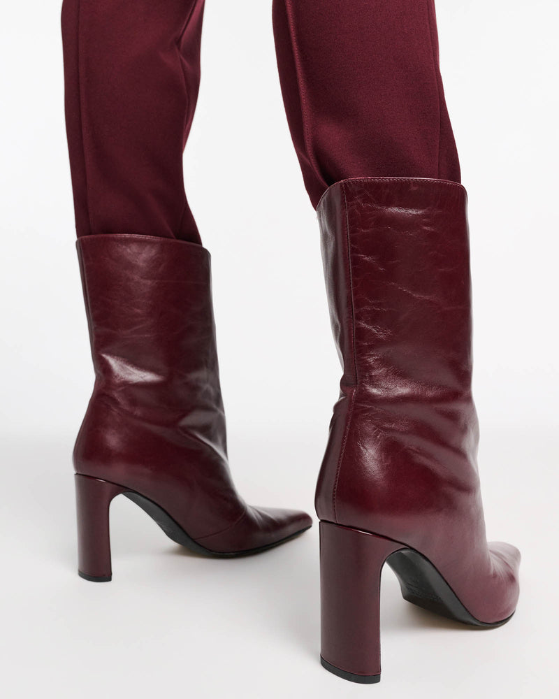 Modern Shine Boots