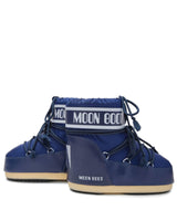 Icon Nylon Low Boots