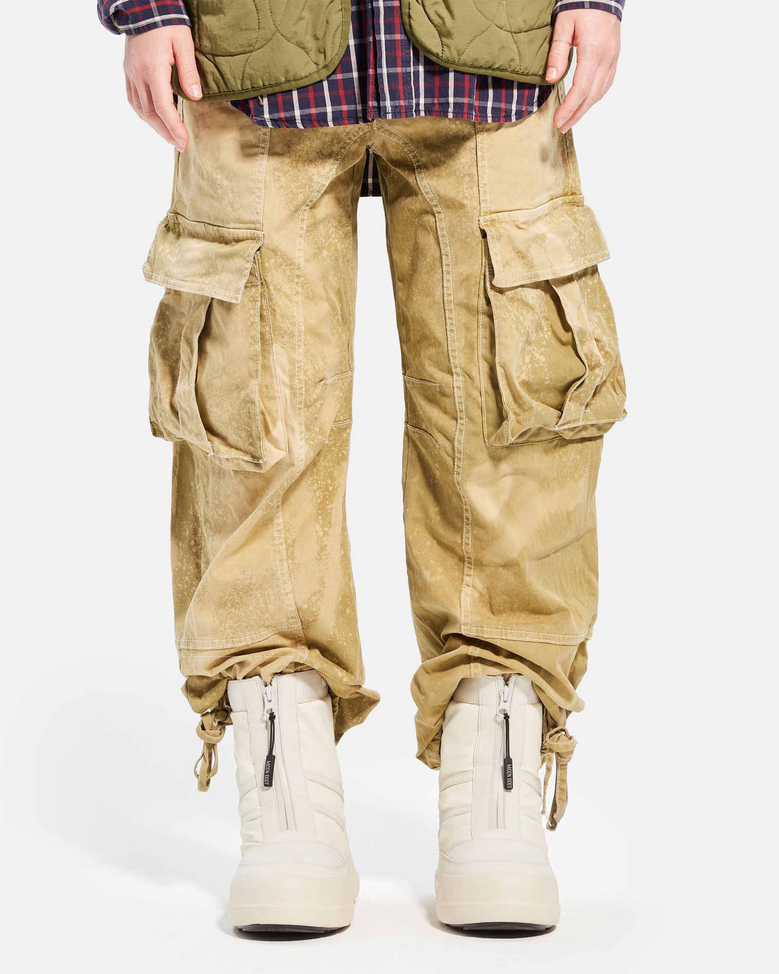 Bottes zippées Luna