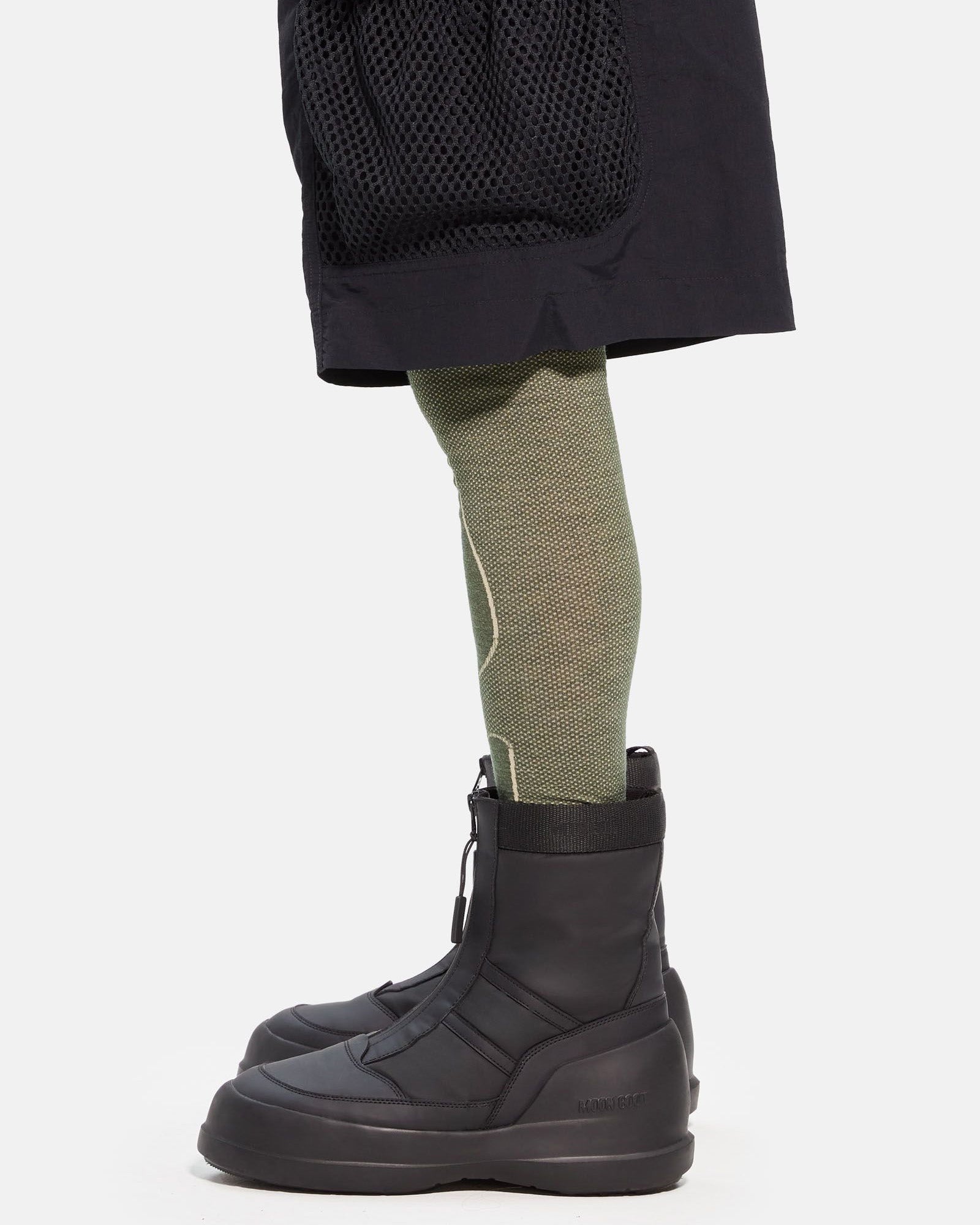 MOON BOOT Luna Zip Boots