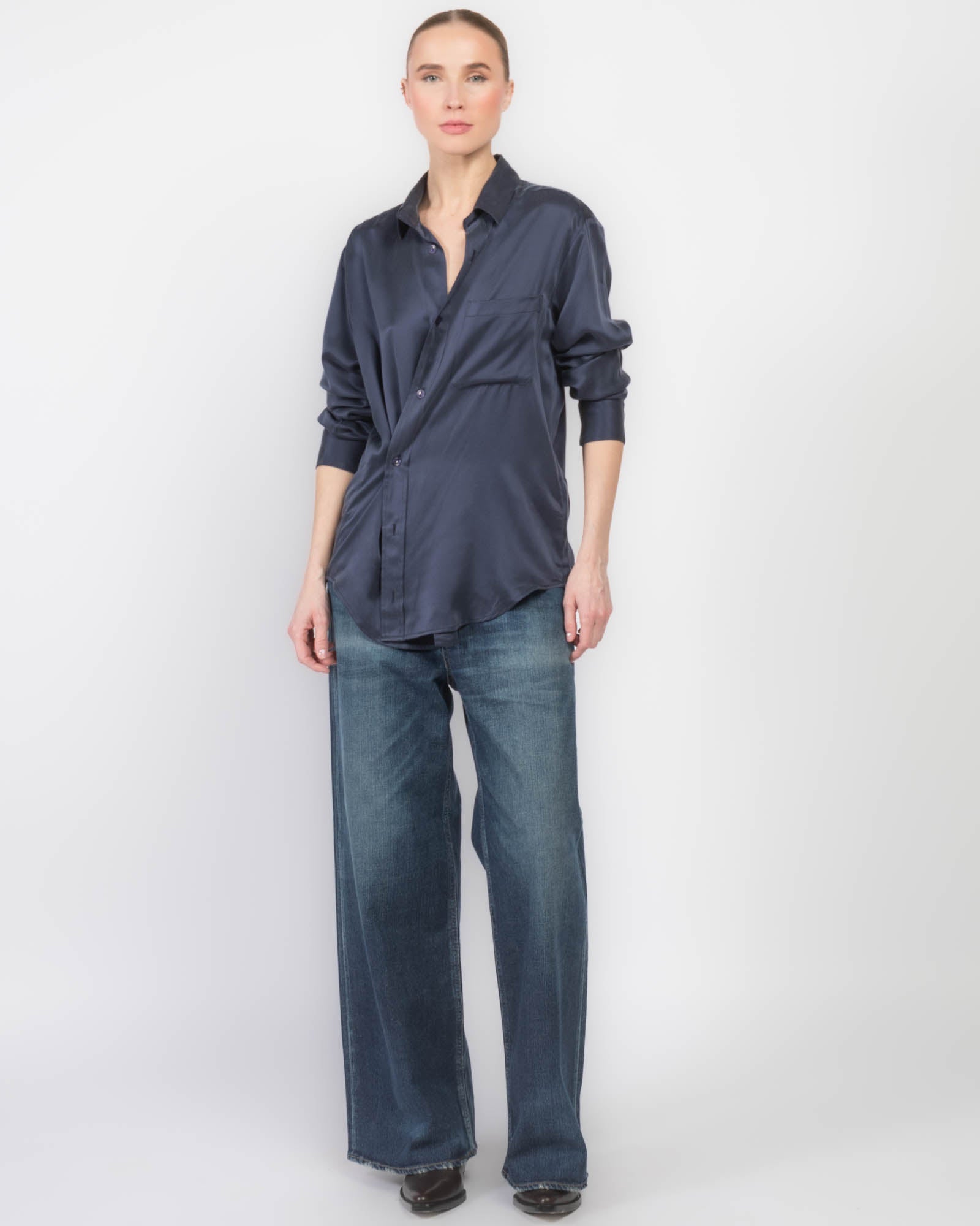 The Classic Men's Shirt