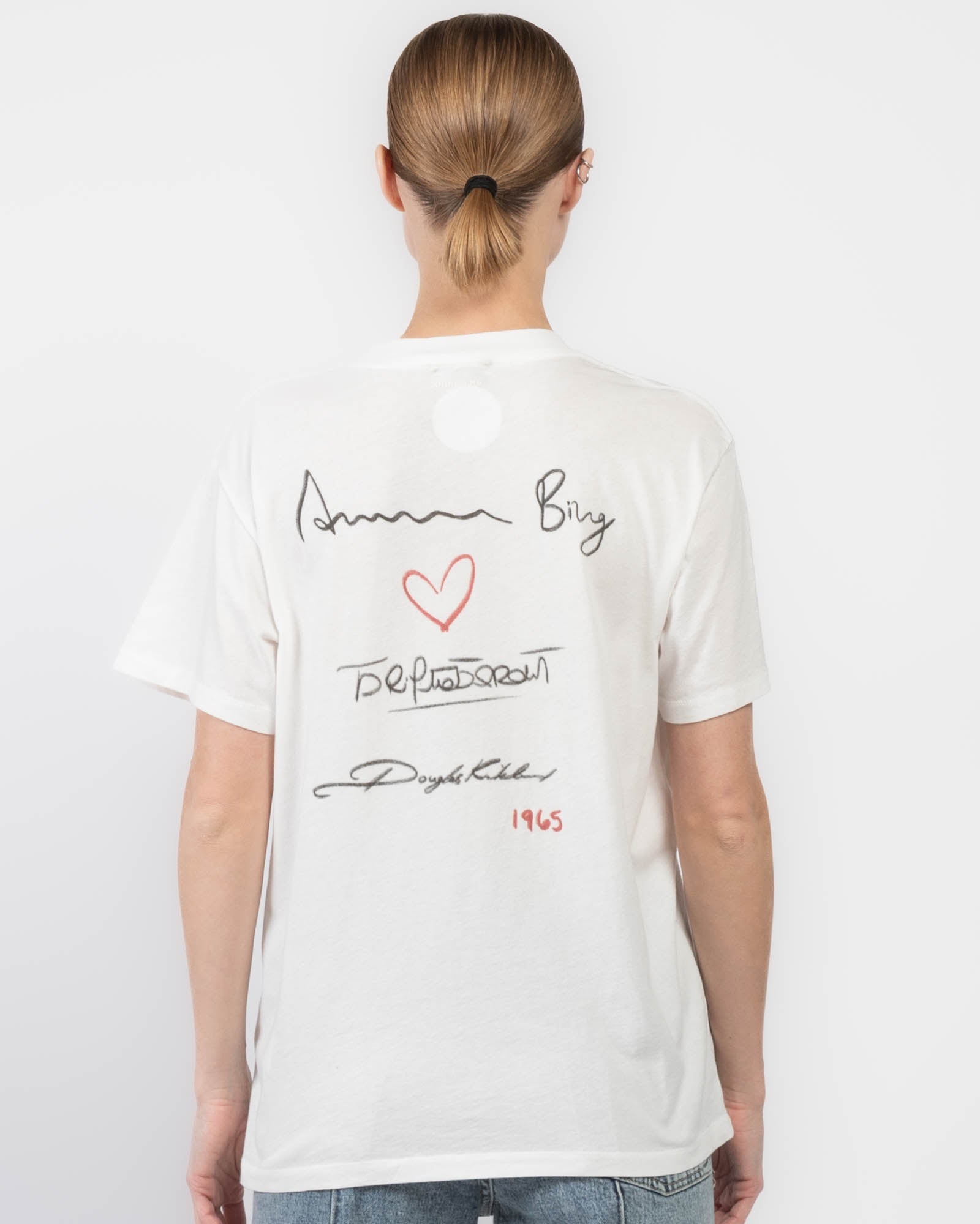 Lili X DK X Bardot Tee
