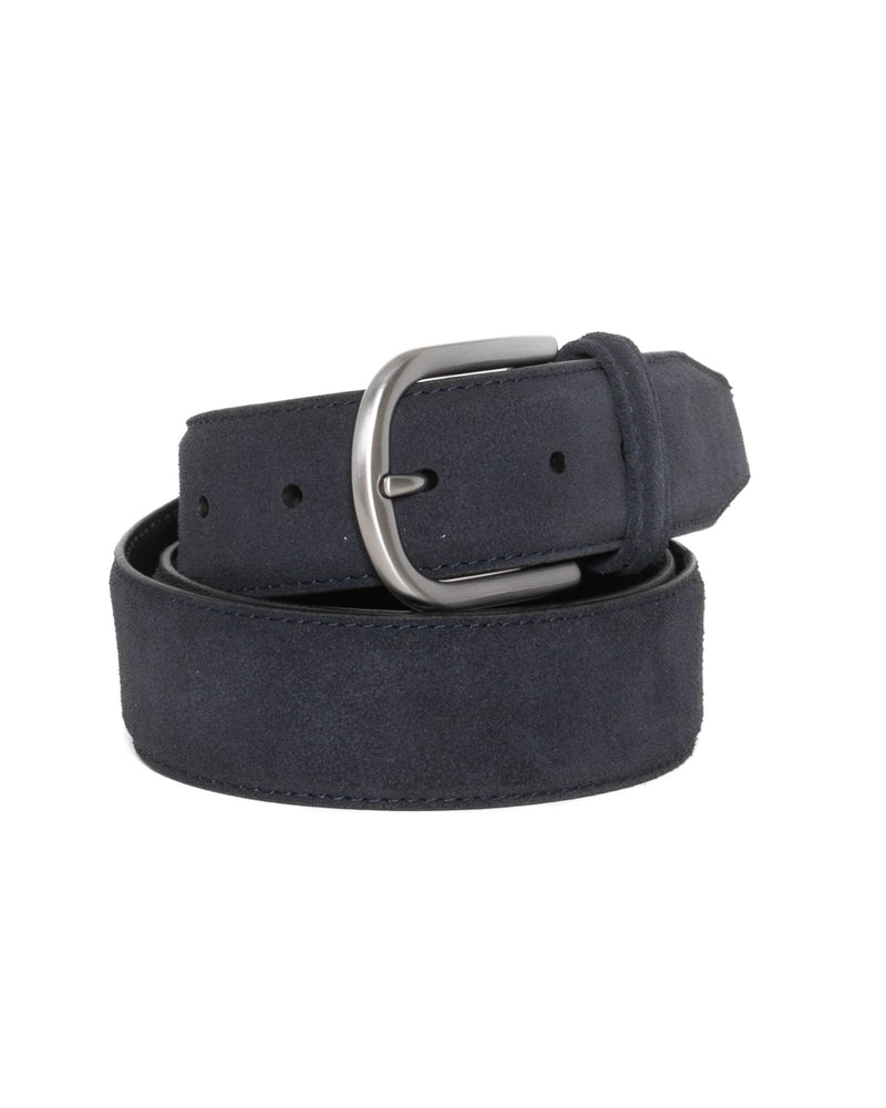 Silver Buckle Belt