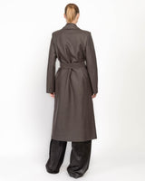 Shawl Collar Coat