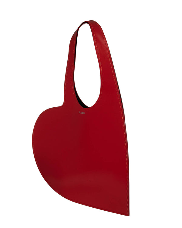 Mini Heart Tote Bag