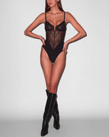 Bianca Lace Bodysuit