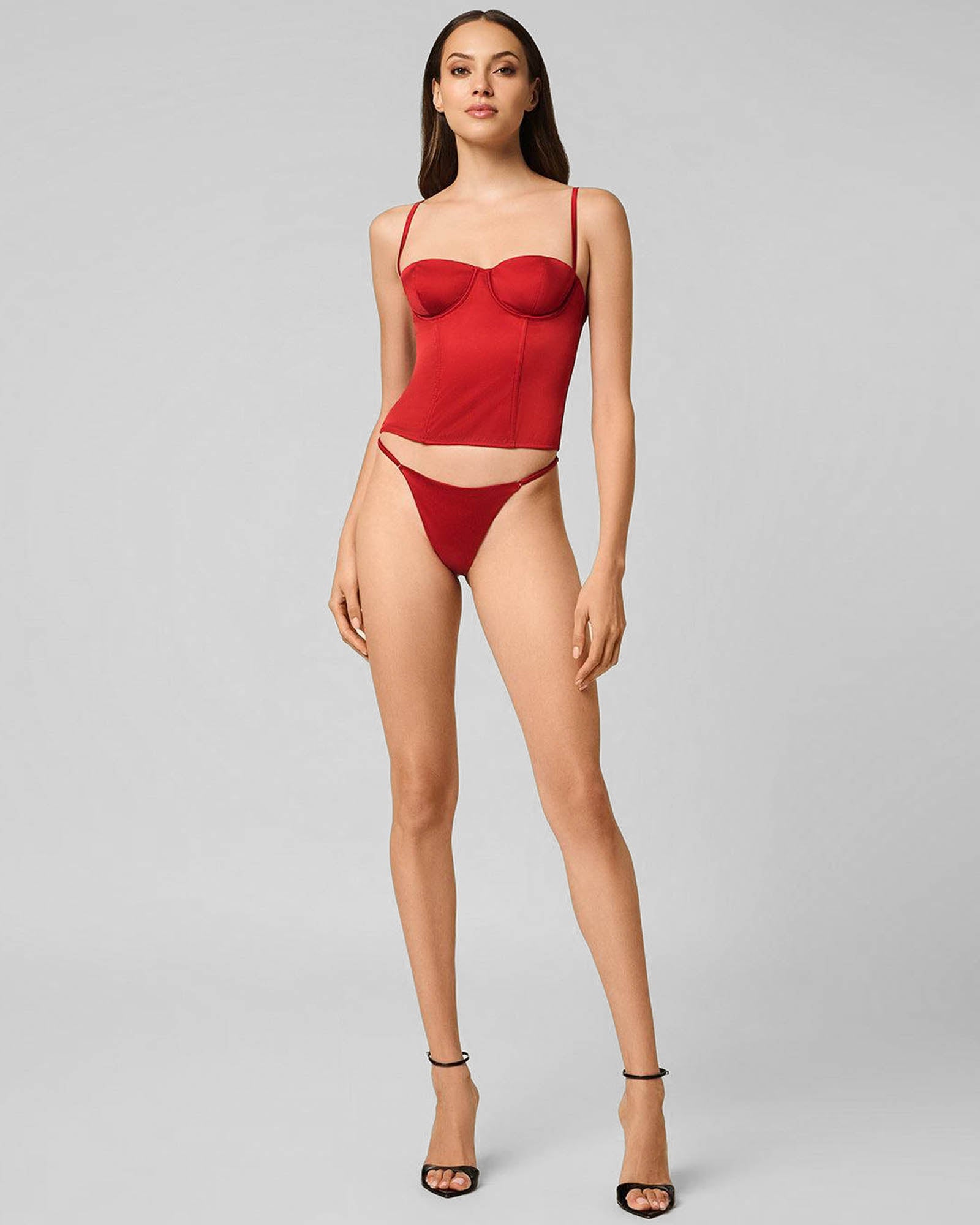 Tous Les Jours Bustier