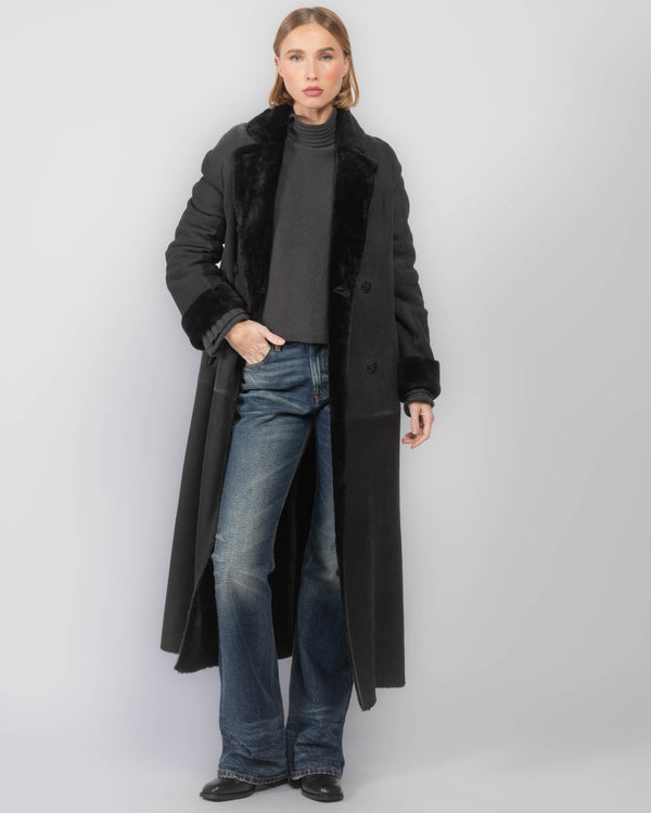 Danielle Reversible Coat