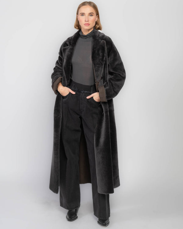 Danielle Reversible Coat