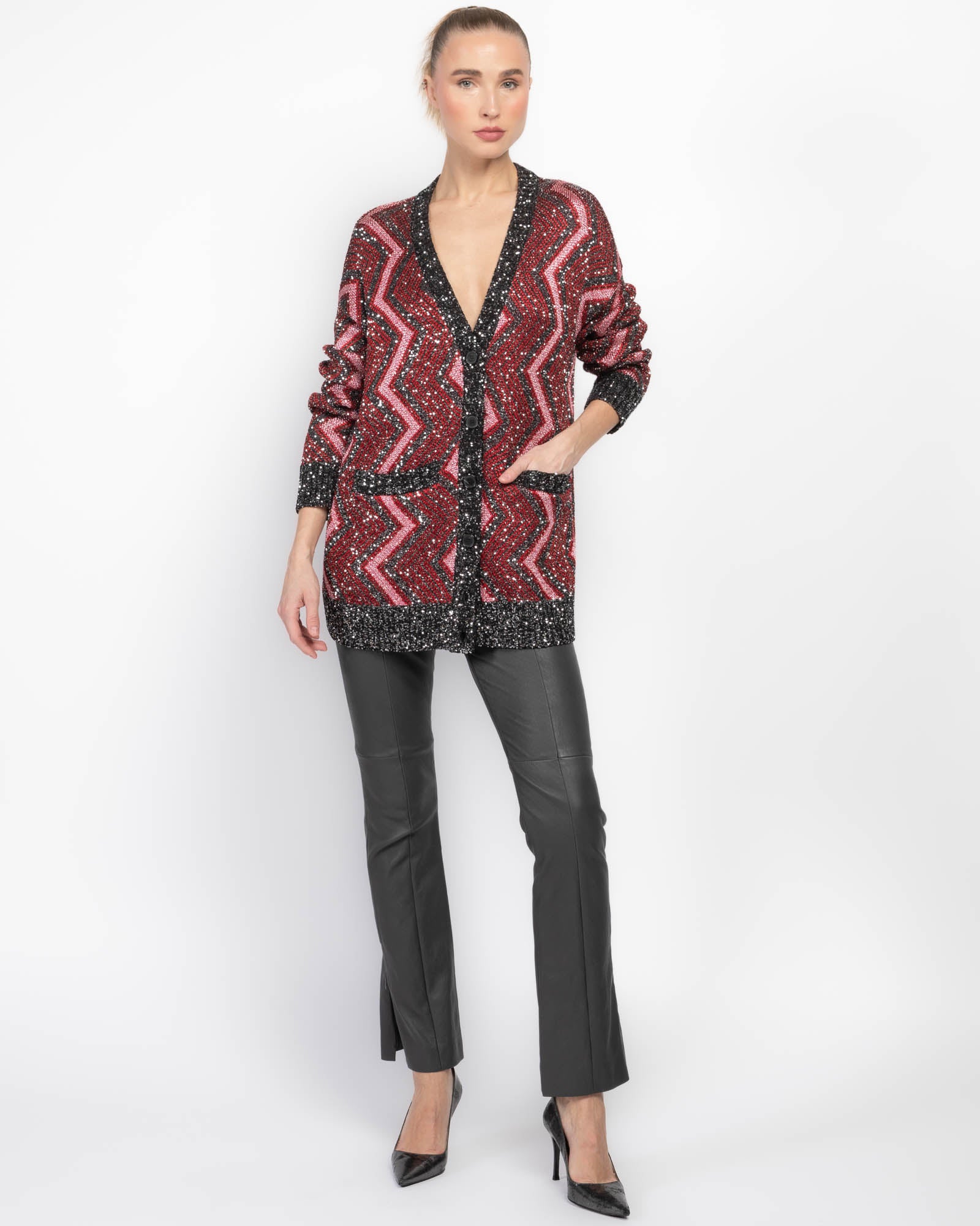 Maxi Cardigan Sweater