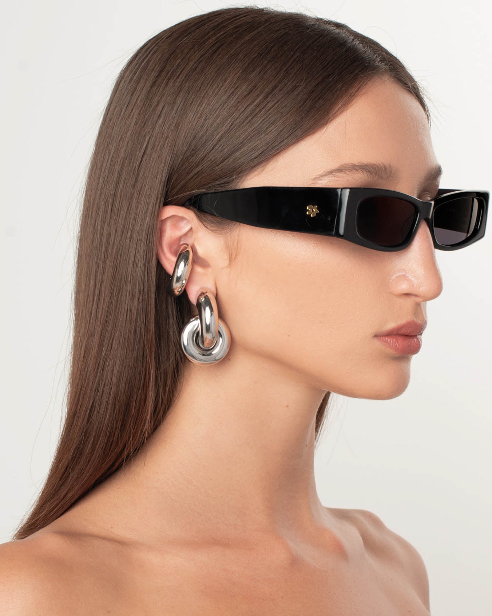 Boucles d'oreilles Khaia