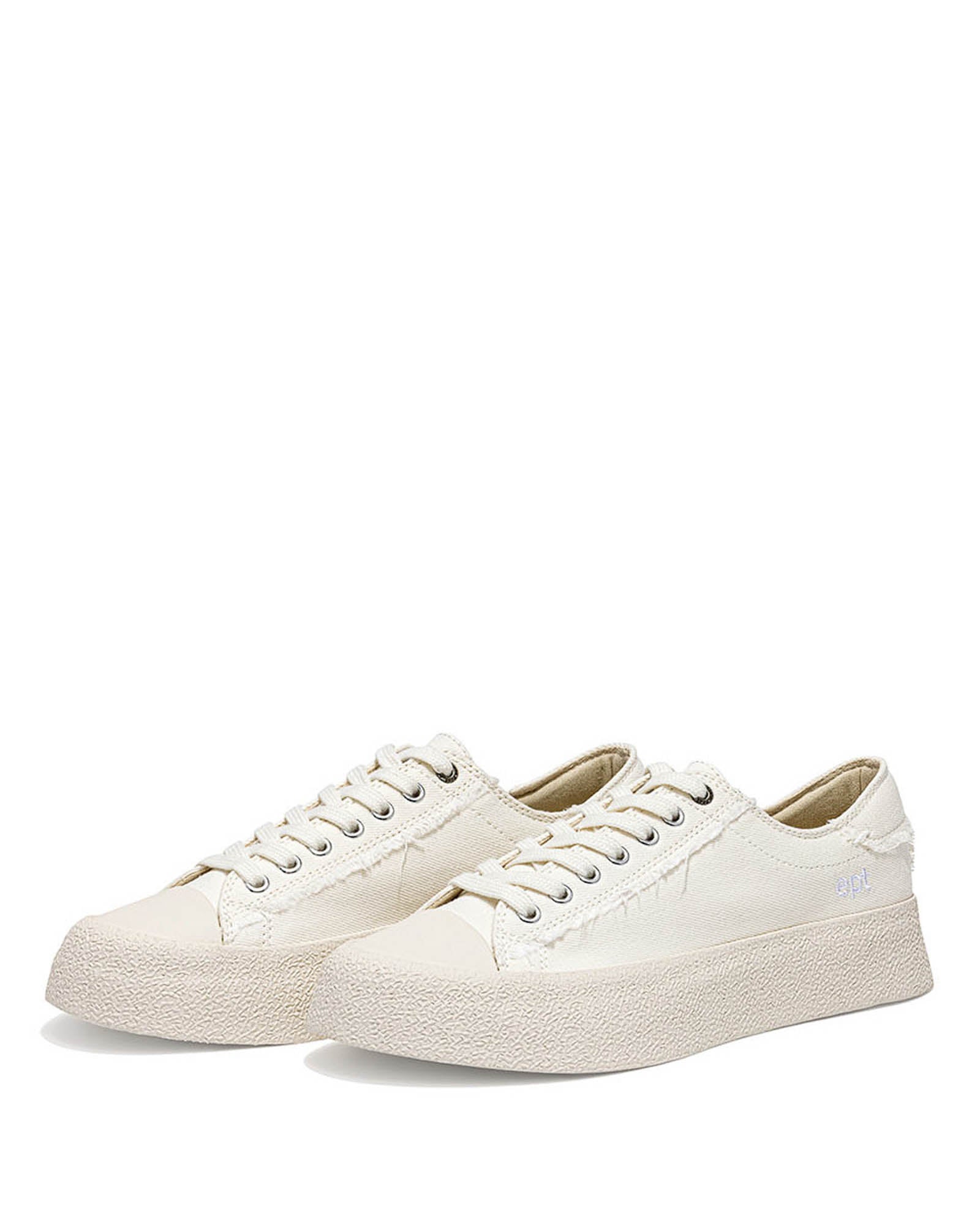 Baskets en denim Dive