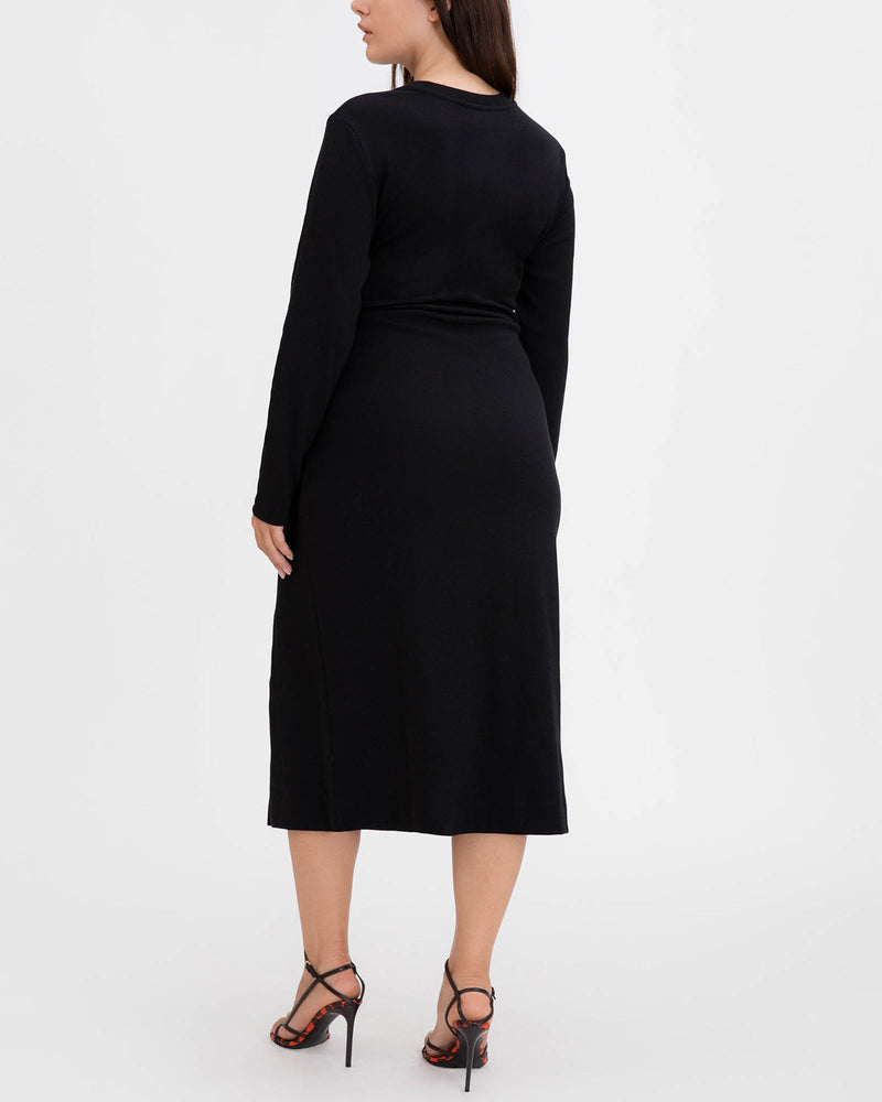 Long Sleeve Cody Dress