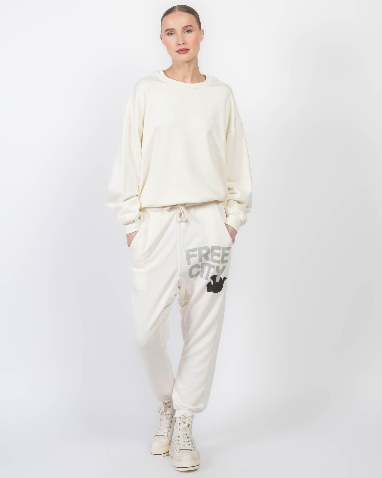 Superfluff Pocket Lux Sweatpants