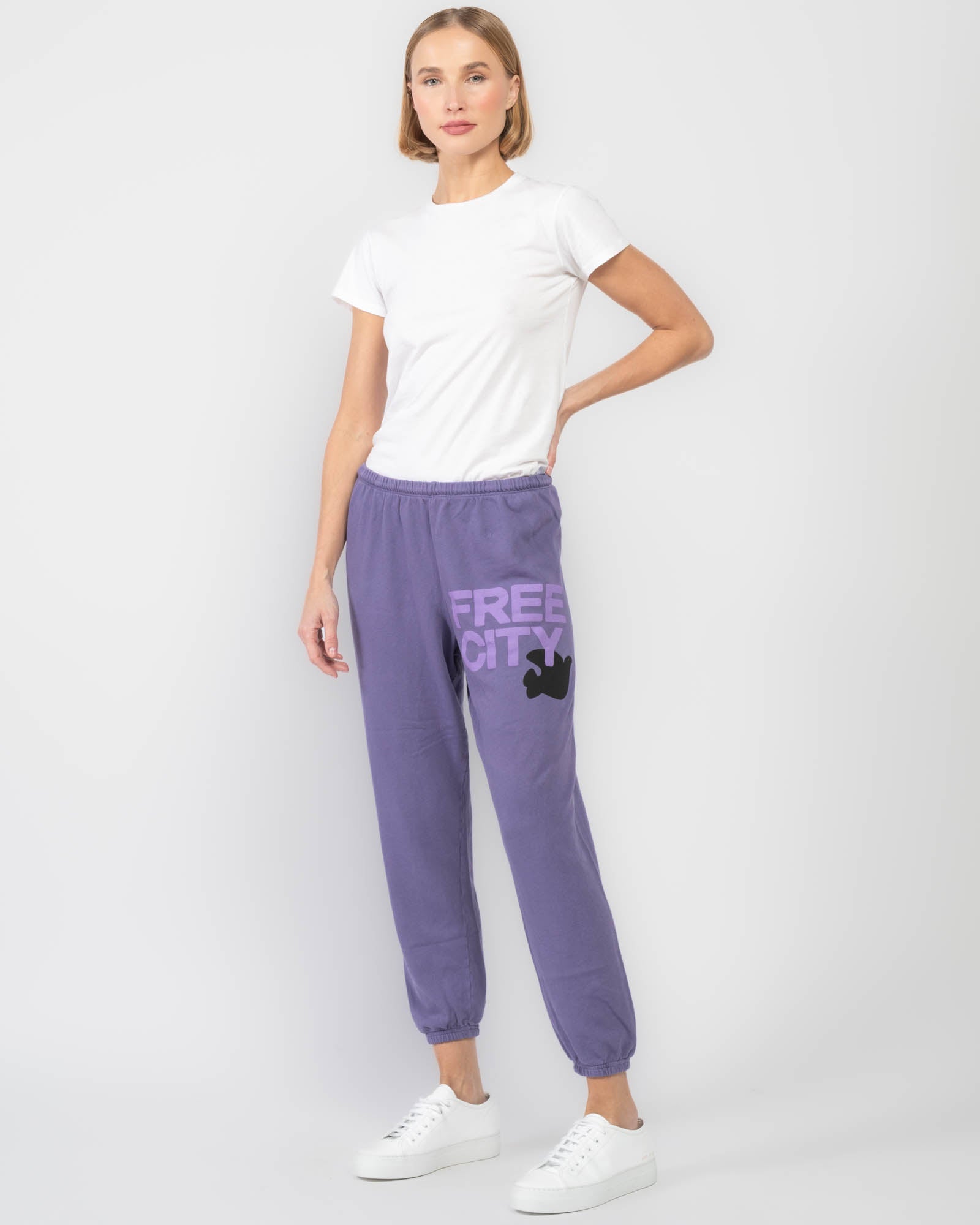 FREE CITY Large Sweatpants