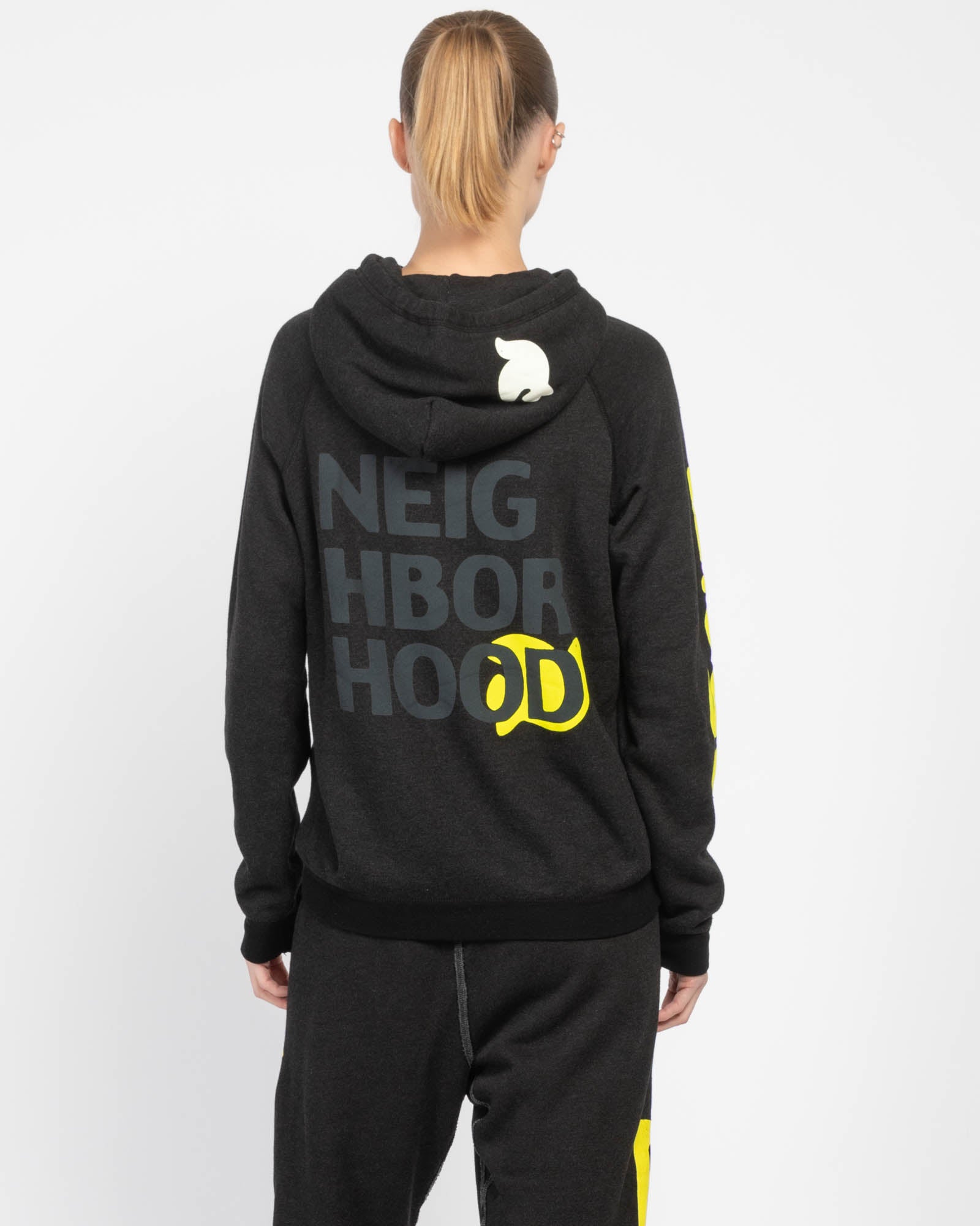 FREE CITY Circa' 99 Fluff Hoodie