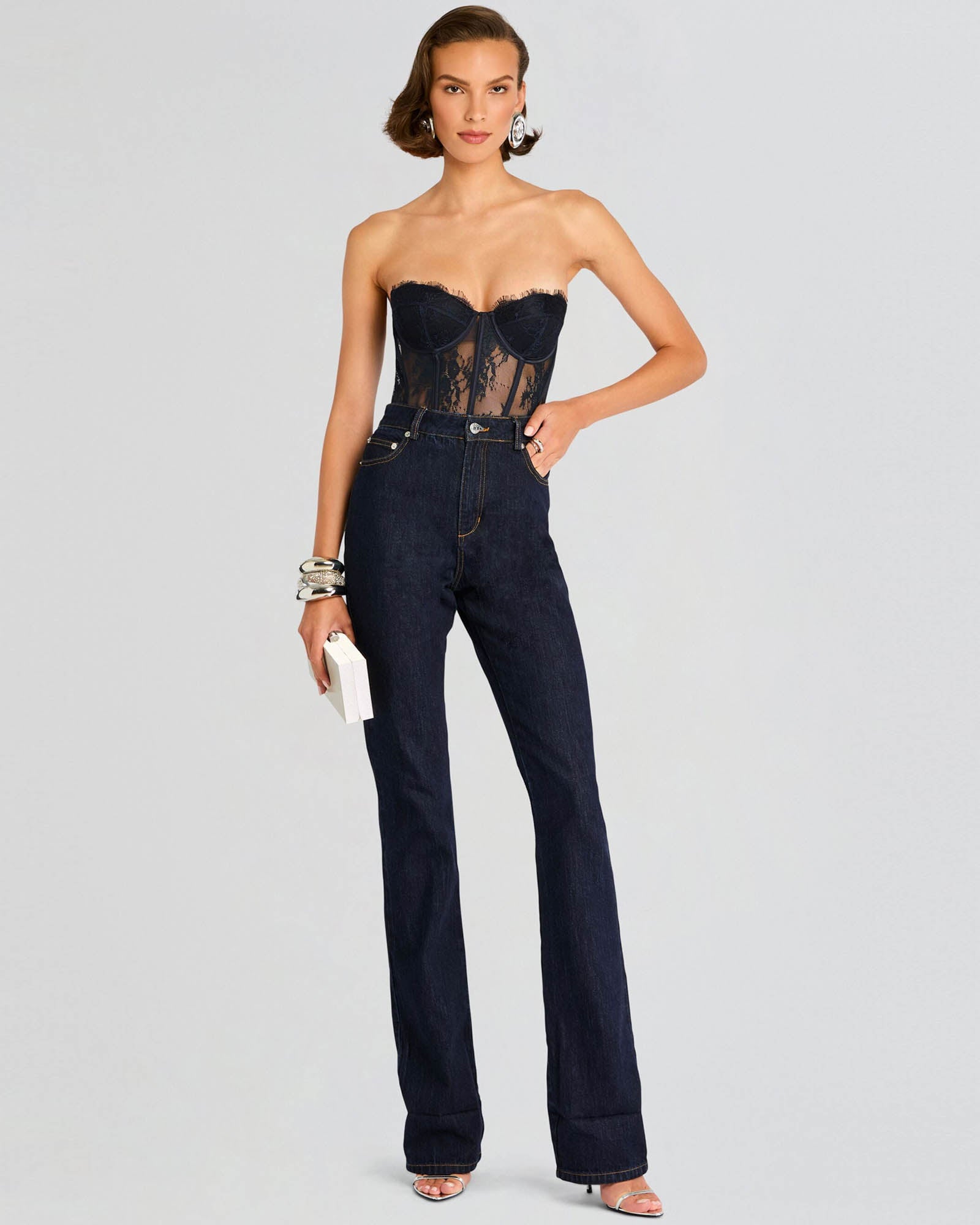 Body en dentelle Otto