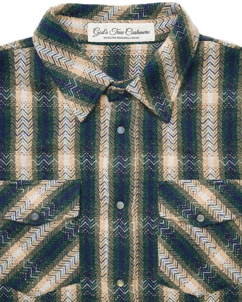 Tartan Shirt