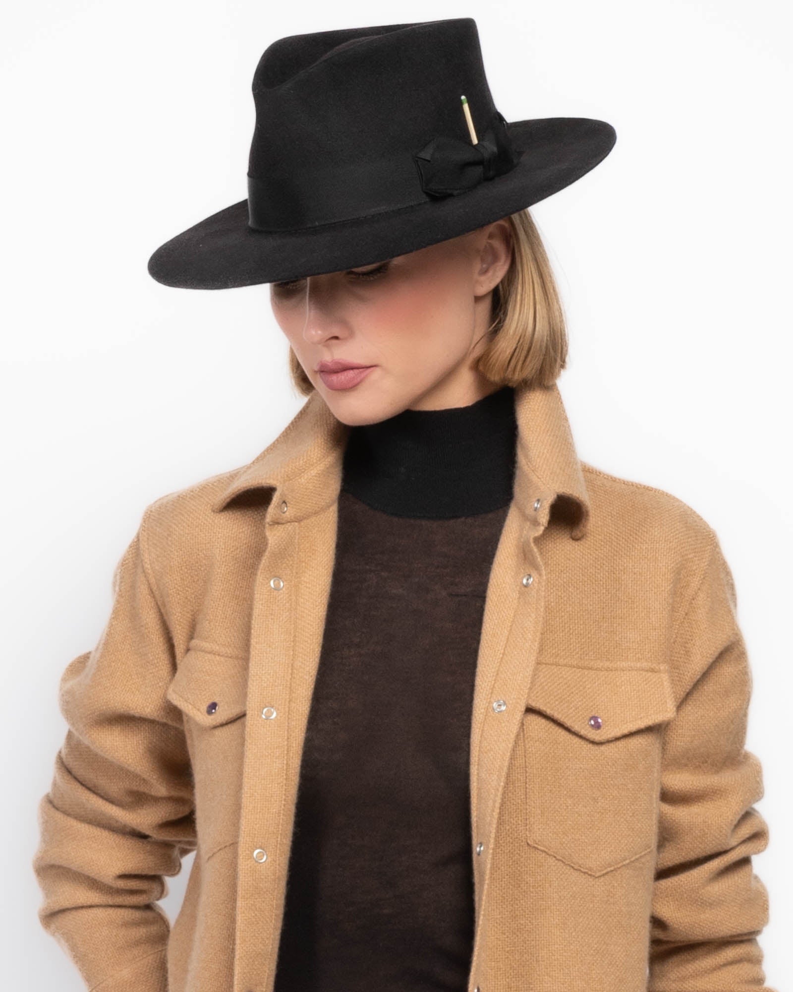 NICK FOUQUET Metro North Hat