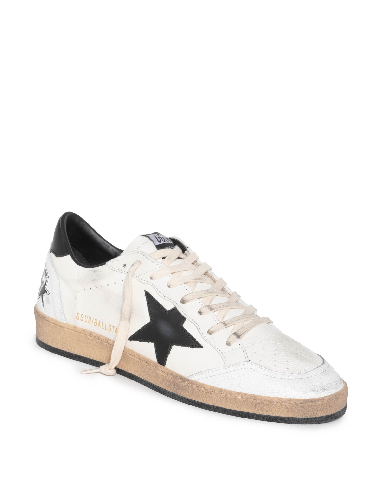 GOLDEN GOOSE Ball Star Sneakers TNT The New Trend Shop Luxury Fashion High End Designer Brands tntfashion