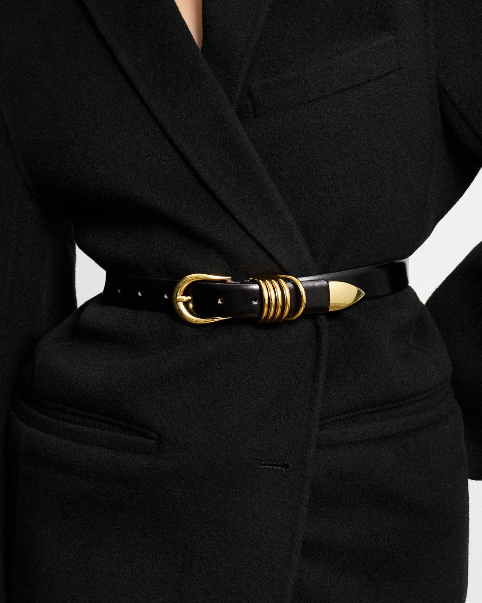 Ceinture de rose trémière