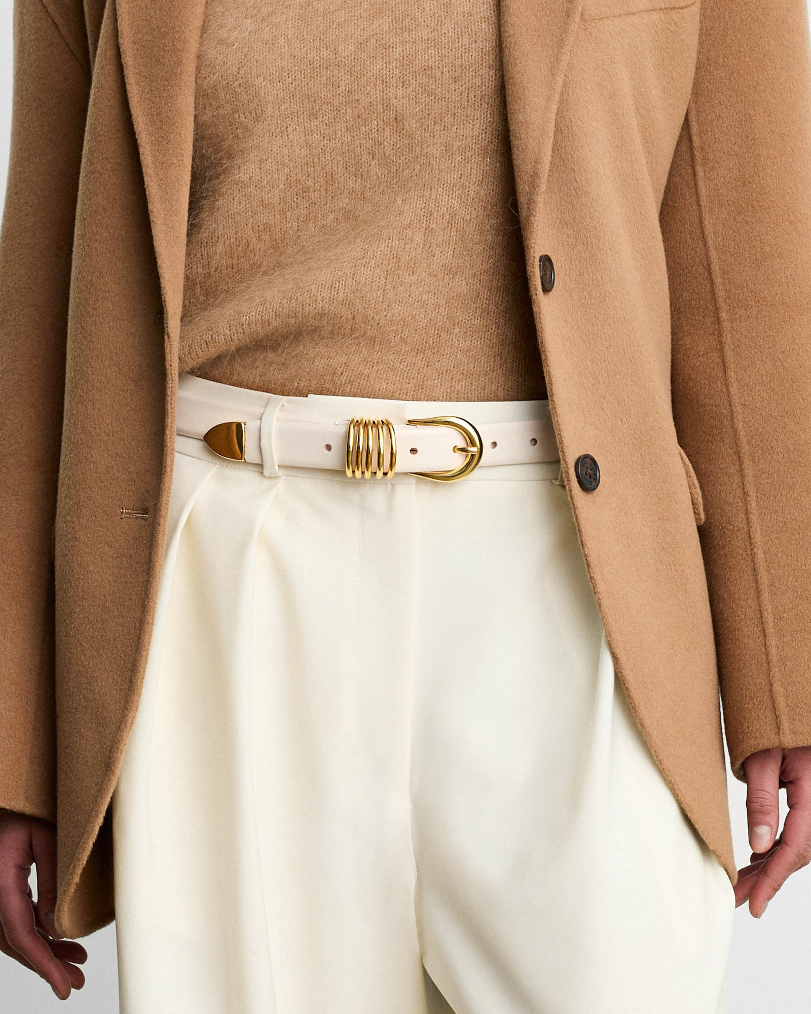 Ceinture de rose trémière