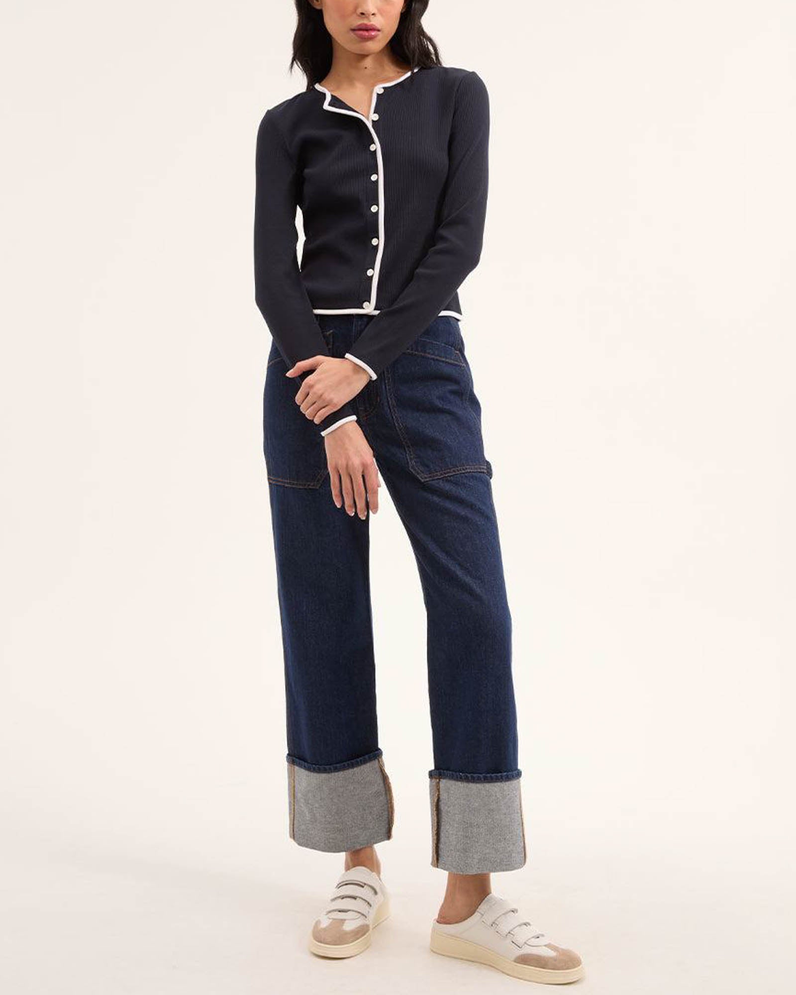 VERONICA BEARD Wilmer Cardigan VERONICA BEARD Wilmer Cardigan