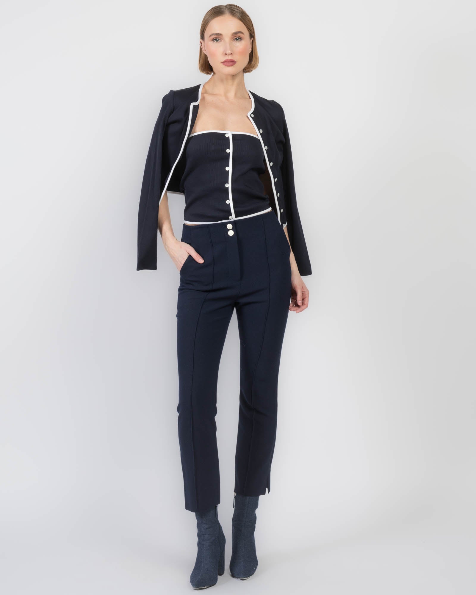 Sommet de la vallée