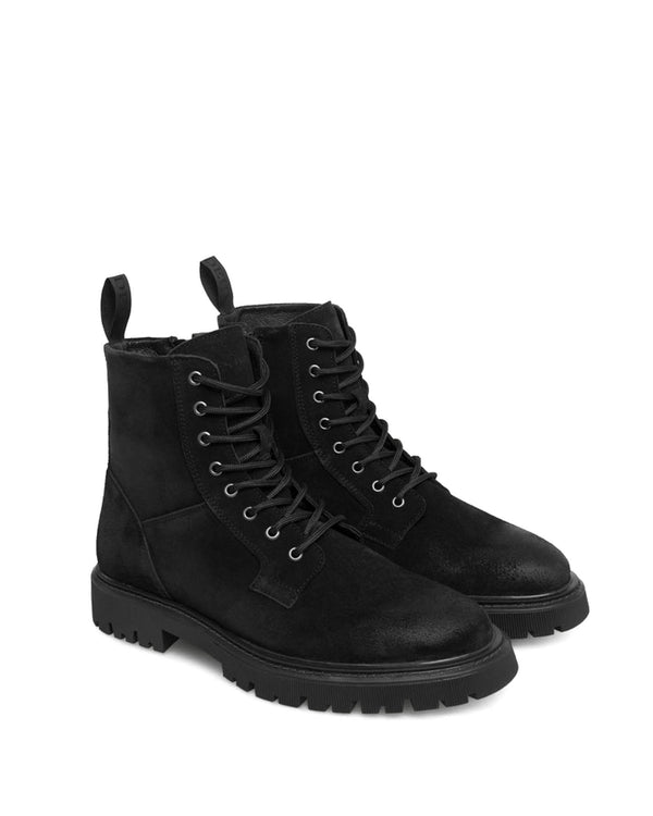 Tatum Lace-Up Boots