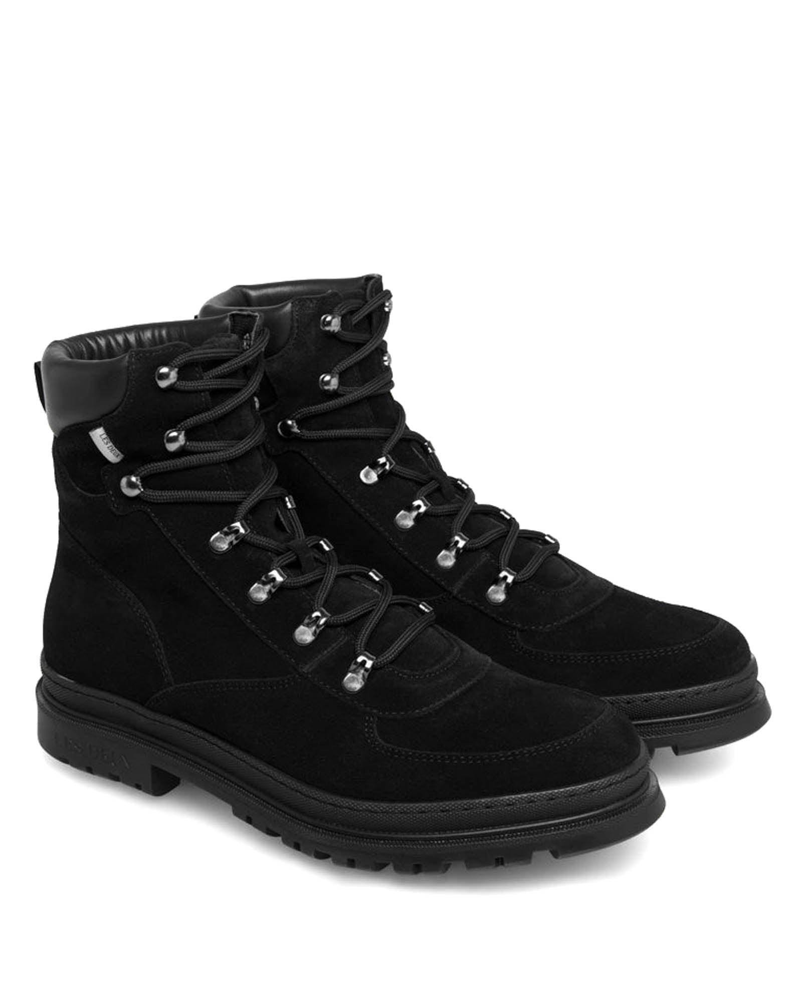 Moncler egide suede hiking boots online