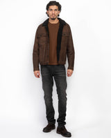 Leary Wool Jacket