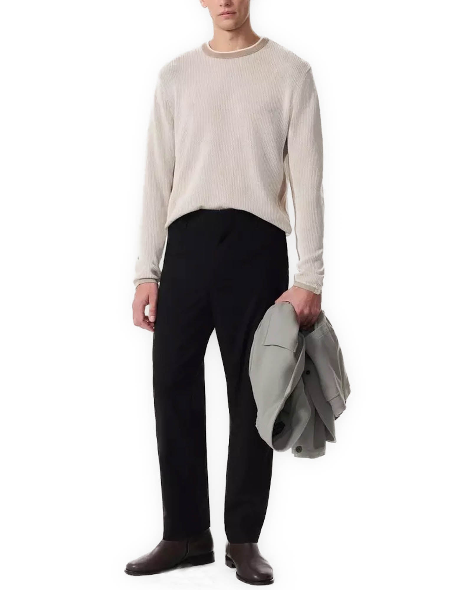 Pull ras du cou Harvey