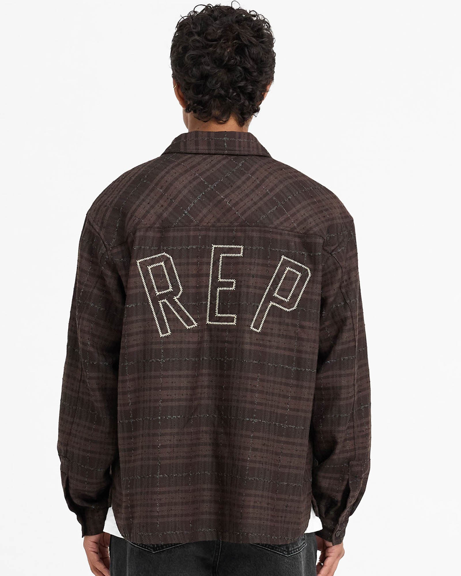 Rep Flannel Shirt