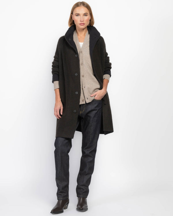 Nyala Reversible Coat