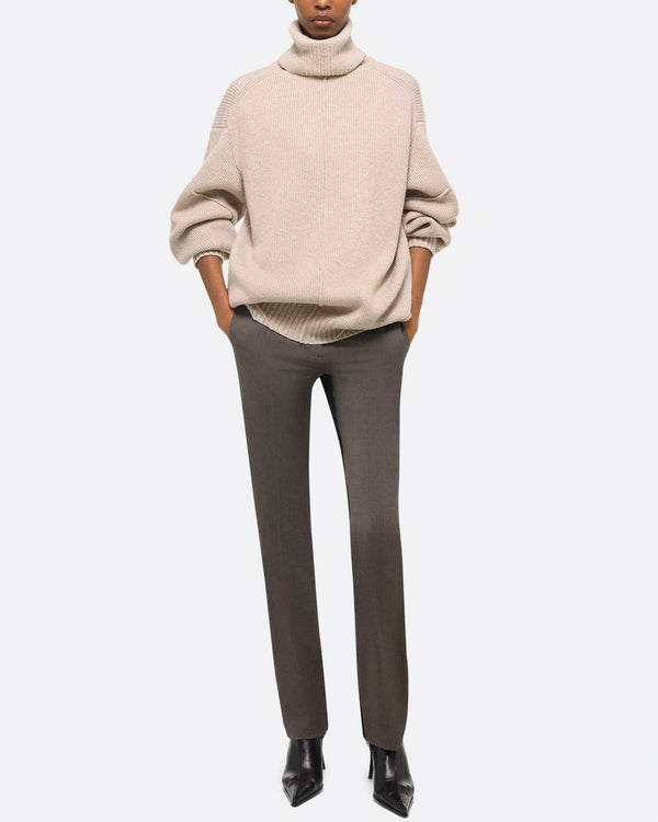 Apex Chunky Turtleneck