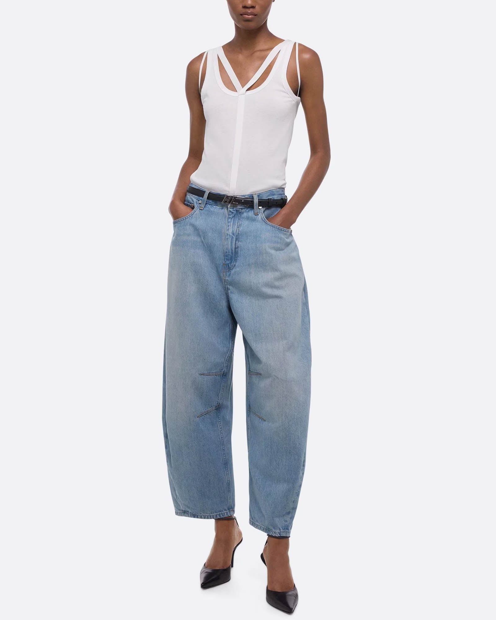 HELMUT LANG Cocoon Jeans