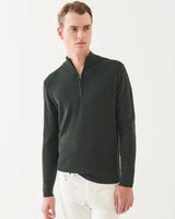 Merino 1/4 Zip Sweater