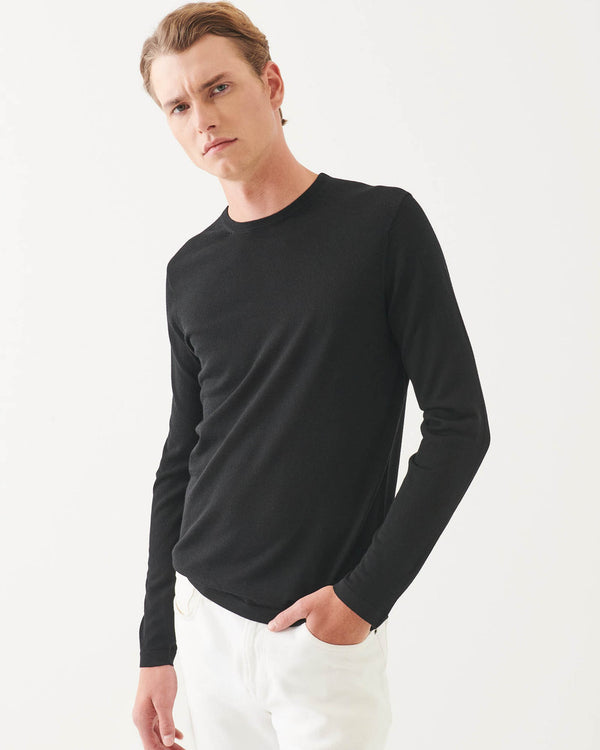 Merino Crew Sweater