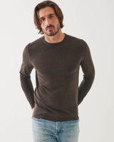 Merino Crew Sweater