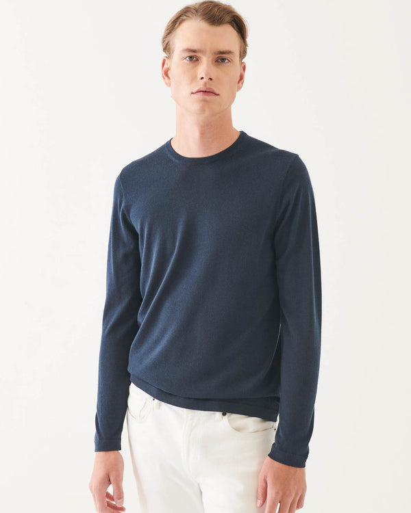 Merino Crew Sweater