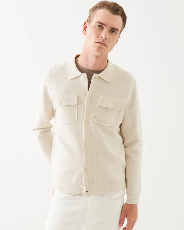 2-Pocket Overshirt